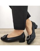FORMAZIONE Елегантни дамски обувки 5598 Black - черни