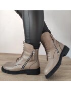 FORMAZIONE Ежедневни дамски боти D5051E Светли