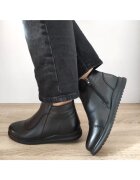 FORMAZIONE Ежедневни дамски боти F6-69 Black - Черни