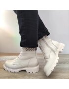 FORMAZIONE Ежедневни дамски боти L9137 Cream -