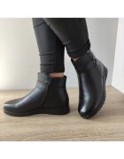 FORMAZIONE Ежедневни дамски боти M021 - черни
