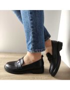 FORMAZIONE Ежедневни дамски обувки 1227-9 Black - черни