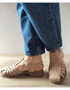 FORMAZIONE Ежедневни дамски сандали 5250 Бежови - Бежови
