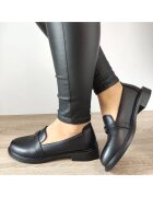 FORMAZIONE Ежедневни обувки Дамски 11520-7 Черни - черни