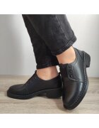 FORMAZIONE Ежедневни обувки Дамски 30906T Черни - черни