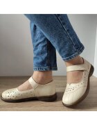 FORMAZIONE Ежедневни обувки Дамски 31682 Cream -
