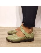 FORMAZIONE Ежедневни обувки Дамски 31682 Olive Green -