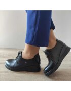 FORMAZIONE Ежедневни обувки Дамски 67130 Черни - черни