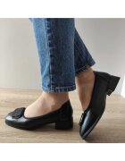 FORMAZIONE Ежедневни обувки Дамски Tp5011-6 Black - Черни