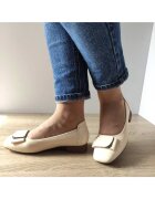 FORMAZIONE Ежедневни обувки Дамски Tp5103-12 Cream -