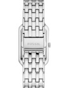 Fossil Часовник от неръждаема стомана с кристали