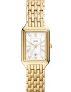 Fossil Часовник от неръждаема стомана Златист