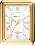 Fossil Часовник от неръждаема стомана Златист