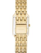 Fossil Часовник от неръждаема стомана Златист
