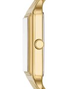 Fossil Часовник от неръждаема стомана Златист