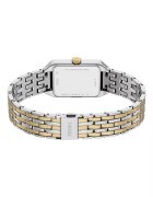 Fossil Часовник Raquel Mini от неръждаема стомана в два цвята Сребрист/Златист