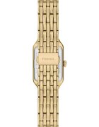Fossil Часовник Raquel Mini от неръждаема стомана Златист
