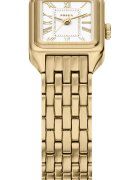 Fossil Часовник Raquel Mini от неръждаема стомана Златист