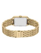 Fossil Часовник Raquel Mini от неръждаема стомана Златист