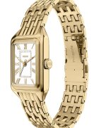 Fossil Часовник Raquel Mini от неръждаема стомана Златист