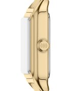 Fossil Часовник Raquel Mini от неръждаема стомана Златист