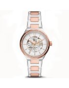 Fossil Дамски часовник - Eevie BQ3788 - Златист