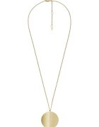 Fossil Колие от неръждаема стомана Harlow