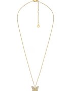 Fossil Колие от неръждаема стомана с висулка