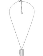 Fossil Колие от неръждаема стомана с висулка