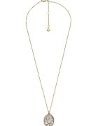 Fossil Колие с висулка Moon and Star