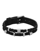 Fossil Кожена гривна