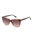 Fossil Слънчеви очила Cat-Eye с градиента