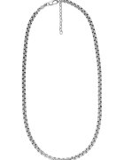 Fossil Унисекс колие тип верижка