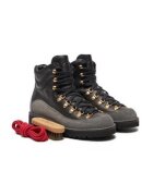 Fracap Ботуши Magnifico MA172 - естествена кожа - черни