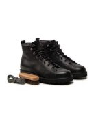 Fracap Дамски ботуши Explorer R300 - естествена кожа - черни