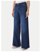 Fracomina Дамски дънки тъмносини