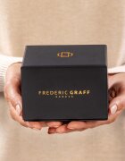 Frederic Graff Правоъгълен двуцветен часовник Сребрист/Златист