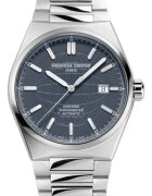 Frederique Constant Мъжки часовник - Автоматичен - FC-303 - Сребрист - 26 броя