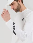 Fundango Слим сърфинг блуза Manado III с UPF50+ Бял