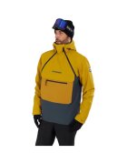 Fundango Спортно яке Hydra ECO Anorak - жълто