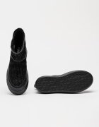 Furla Боти Nuage без закопчаване Черен/Избеляло черно