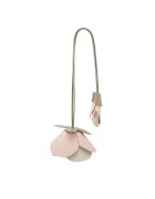 Furla Чанта - прашно розова - размери: 45x45cm - Toni Dusty Pink