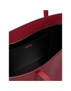 Furla Дамска чанта Ciliegia D+Nero - естествена кожа - размери 30x45см