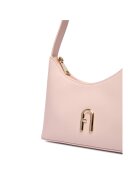 Furla Дамска чанта Dusty Pink Diamante Mini - естествена кожа - 30x20см