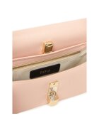 Furla Дамска чанта - Dusty Pink - естествена кожа - модел Iride S - 30x25см