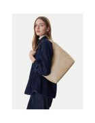 Furla Дамска чанта - естествена кожа - бежова - Един размер INTL