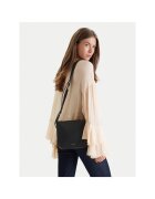 Furla Дамска чанта - естествена кожа - черна - One Size INTL