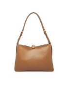 Furla Дамска чанта - кафява - естествена кожа - One Size INTL