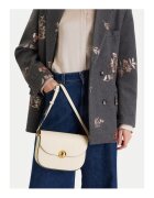 Furla Дамска чанта Panna - естествена кожа - 30x25см - цвят CN P