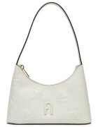 Furla Дамска чанта WB00863 BX3822 - Естествена кожа - Бяла